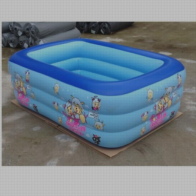 Opiniones de las 34 mejores Piscinas De Plásticos Para Niños
