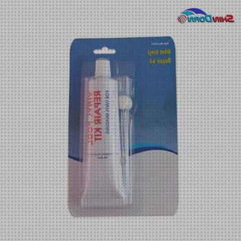 Review de piscina plastico reparador
