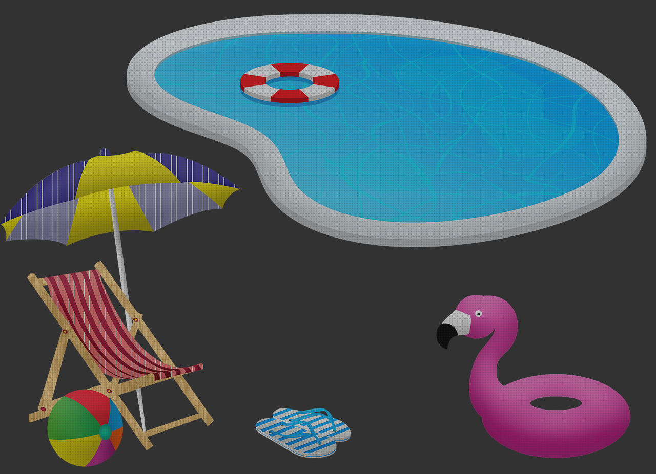 Review de piscina playa