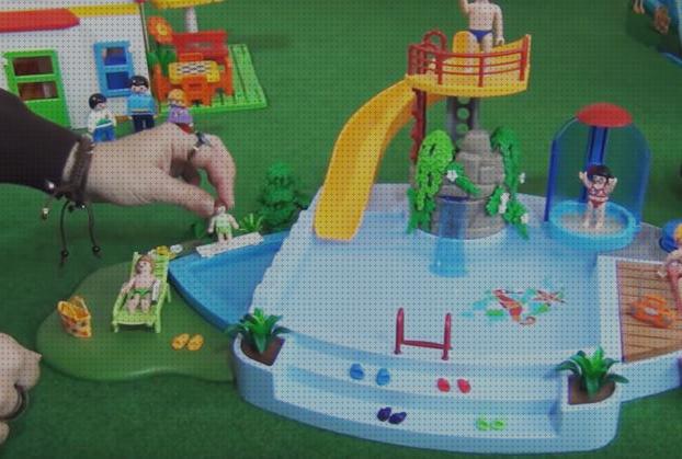Las 28 Mejores piscinas playmobil 2021