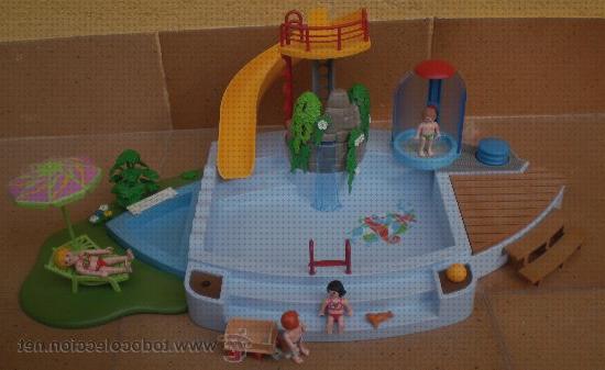 Review de las 18 mejores piscinas playmobil 4858