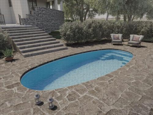 Mejores 31 piscinas poliester ovaladas del mundo