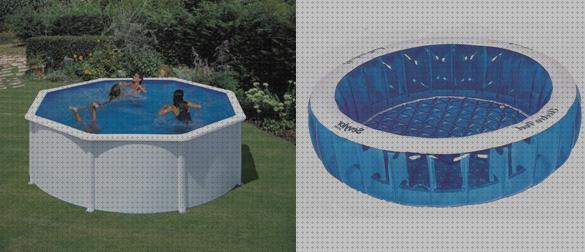Opiniones de las 27 mejores Piscinas Portátiles Pequeñas