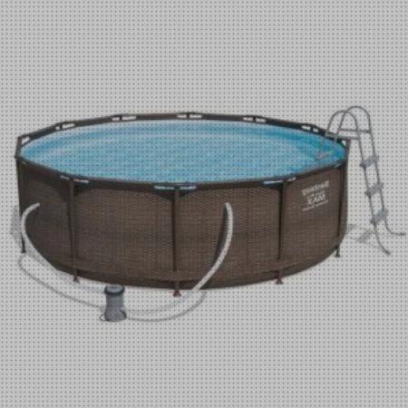 Las mejores piscina bestway rattan piscina bestway piscina rattan bestway