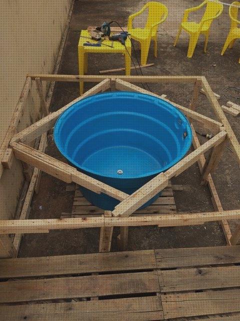 Opiniones de las 17 mejores Piscinas Recipientes De Plásticos