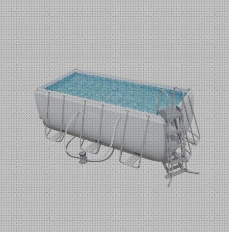 ¿Dónde poder comprar 122 piscina rectangular desmontable 287 201 122?