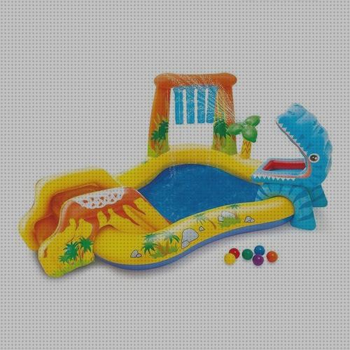 ¿Dónde poder comprar juguetes piscina rectangular intex juguetes dino?