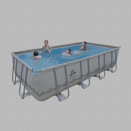 38 Mejores piscinas rectangulares jilong para comprar