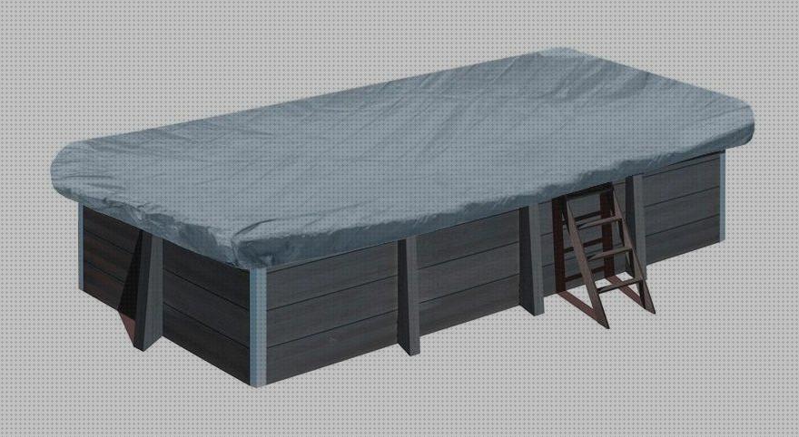 Review de piscina rectangular tubular 151x214x61 cm fidji