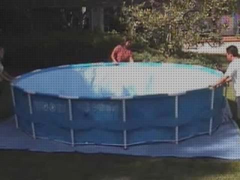 Las 31 Mejores Piscinas Redondas De Plásticos 10000 Litros