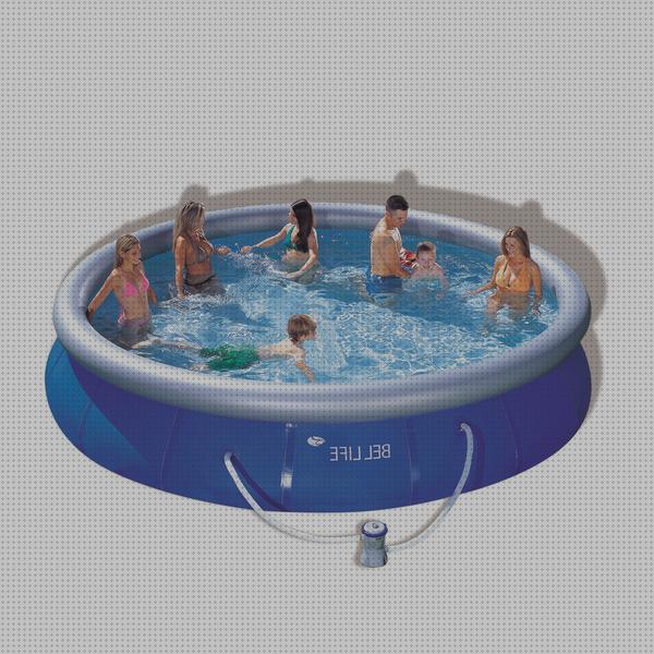 Las mejores marcas de piscina hinchable litros piscina redonda de plástico 2000 litros