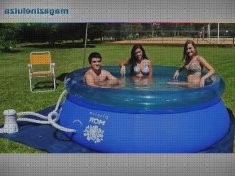 Análisis de las 41 mejores Piscinas Redondas De Plásticos 2000 Litros