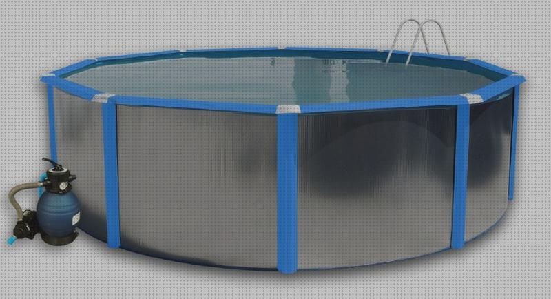 Las 46 Mejores Piscinas Redondas De Plásticos 4000 Litros