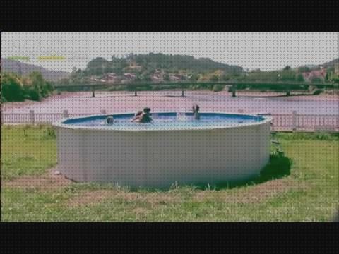 Review de piscina redonda desmontable 3 metros