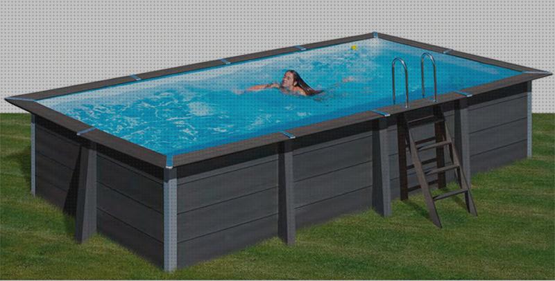 Mejores 34 piscinas rigidas rectangulares