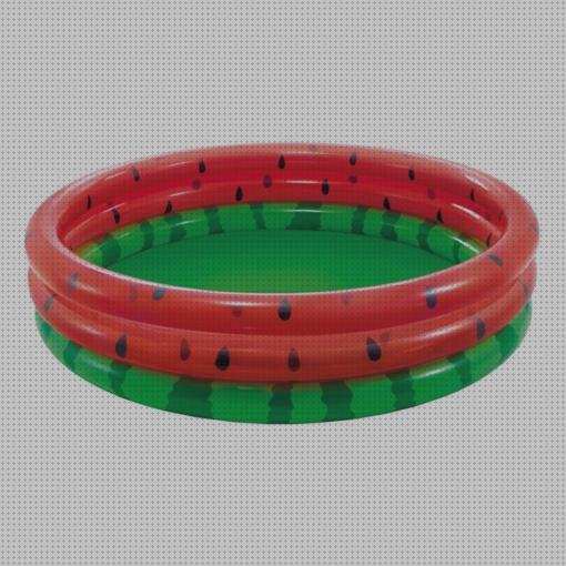 Las mejores marcas de piscinas piscina sandia hinchable