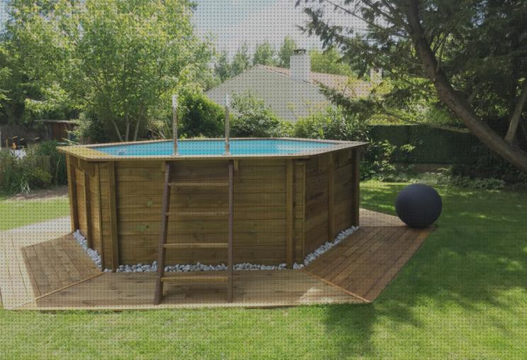 ¿Dónde poder comprar piscina semienterrasa desmontable?