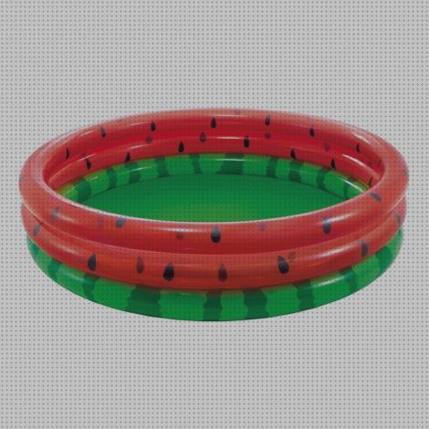 Las mejores niños piscina sencilla hinchable niños