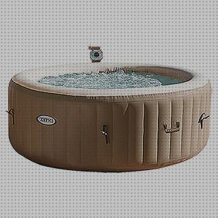 Opiniones de las 40 mejores Piscinas Spas Hinchables Bauhaus