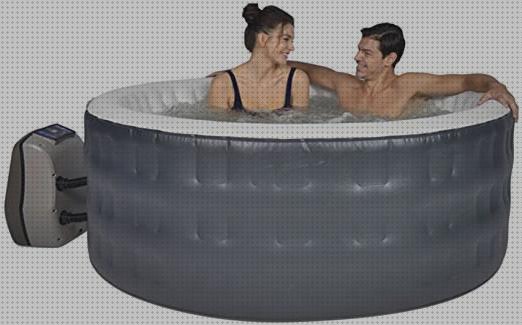 Las mejores piscina spa portátil hinchable piniones