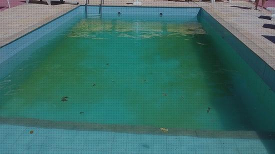 TOP 14 piscinas sucias
