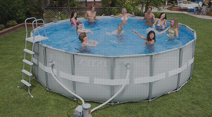 Las mejores 20 Piscinas Tipos De Plásticos