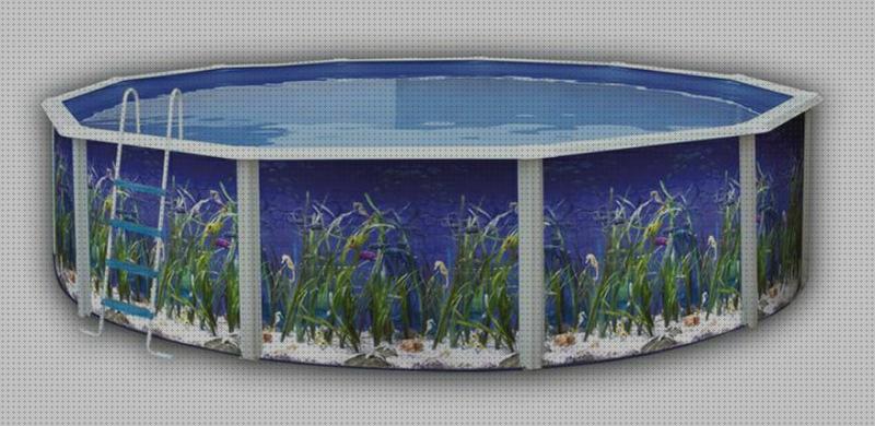 Review de piscina toi redonda