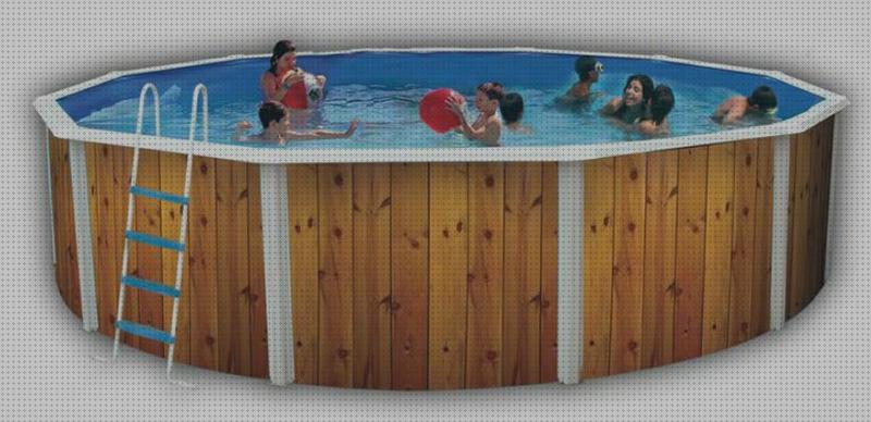Review de las 30 mejores piscinas toi redondas