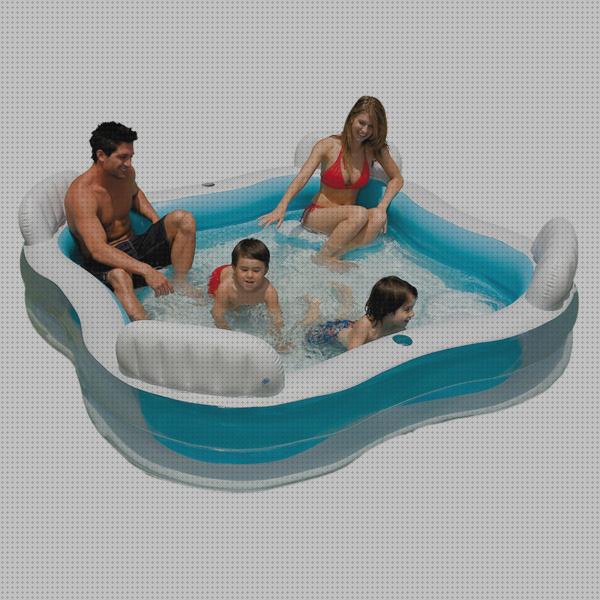 Mejores 30 piscinas tomelloso hinchables a la venta
