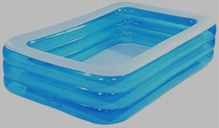 Análisis de las 20 mejores Piscinas Transparentes De Plásticos