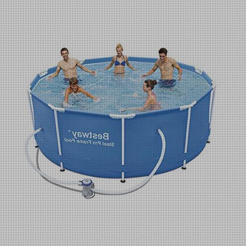 Las mejores piscina desmontable 100 altura piscina tubular 305 x 100