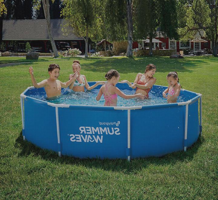 27 Mejores piscinas tubulares 305