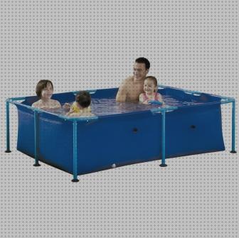 32 Mejores piscinas tubulares fidji para comprar