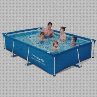 Las mejores marcas de piscinas tubulares piscinas piscina tubular rectangular infantil