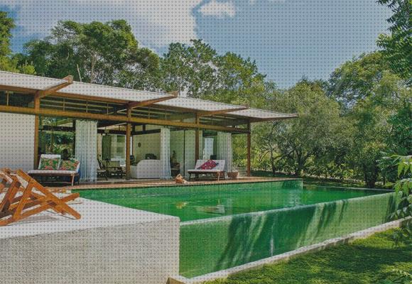 Las mejores marcas de piscinas piscina verde