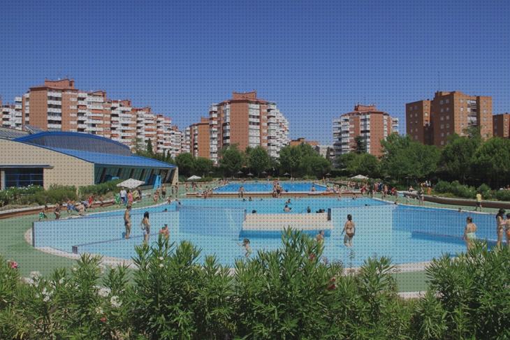 TOP 37 piscinas villafontana