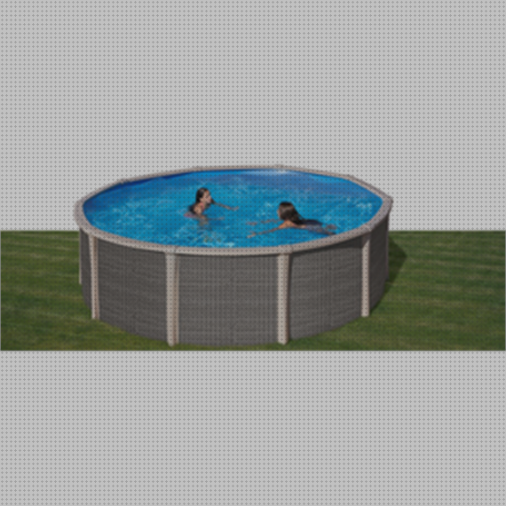 Las mejores marcas de piscinas piscinas 450 desmontable