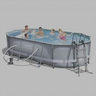 Las mejores marcas de piscinas piscinas 488x305x107