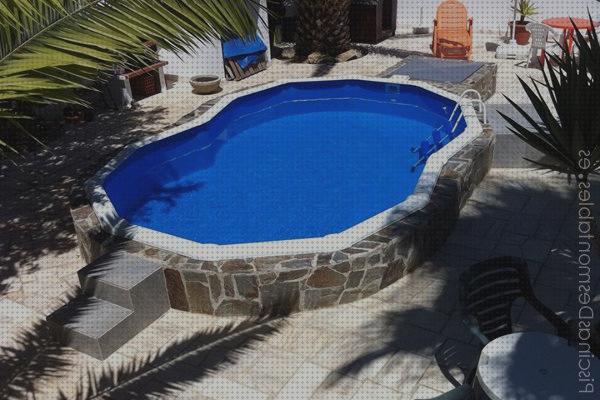 Las mejores marcas de desmontables piscinas desmontables 8 000litr