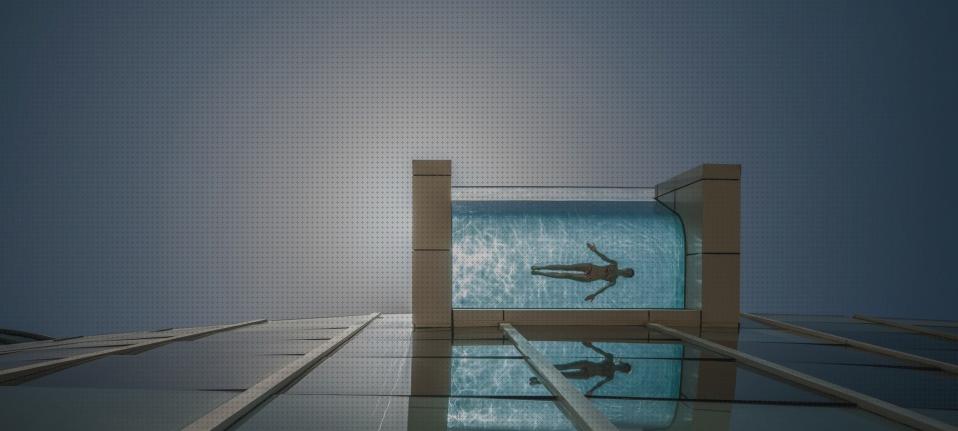Las 21 Mejores piscinas aereas del mundo