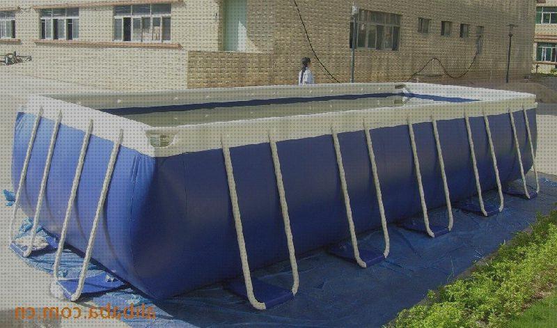 Las mejores marcas de piscinas piscinas altas de plastico