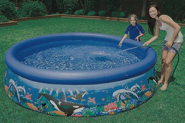 Las mejores rectangulares hinchables piscinas baratas hinchables rectangulares grandes