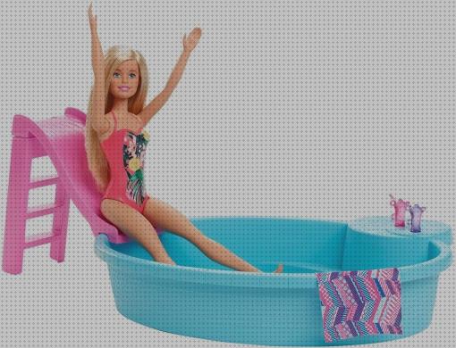 Las mejores piscinas piscina barbie