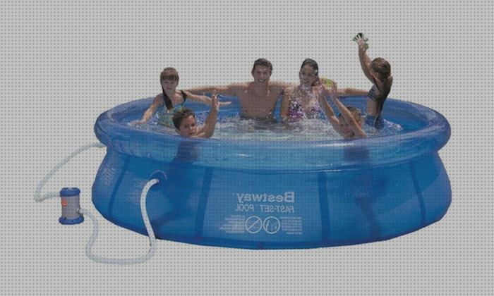 Las mejores hinchables piscina bestway hinchables