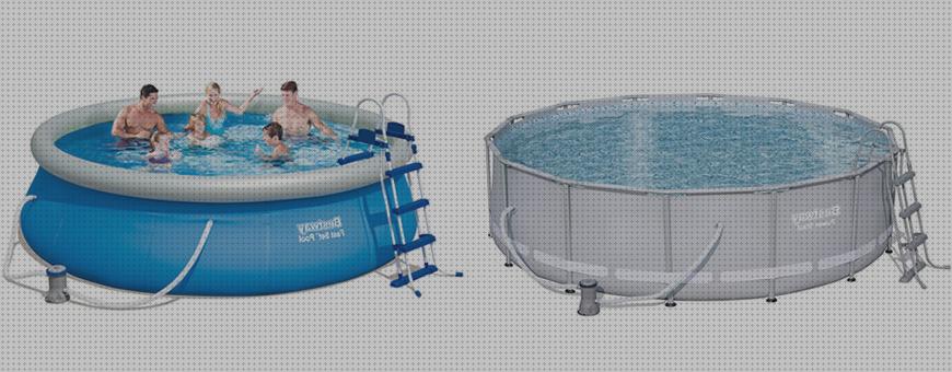 Análisis de las 41 mejores Piscinas Bestway De Plásticos