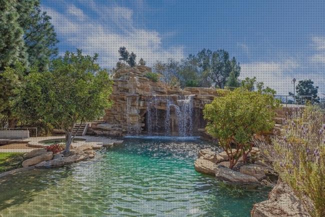 ¿Dónde poder comprar cascadas de piscinas piscinas desmontable naturclara piscina deportiva piscinas con cascadas de piedra?