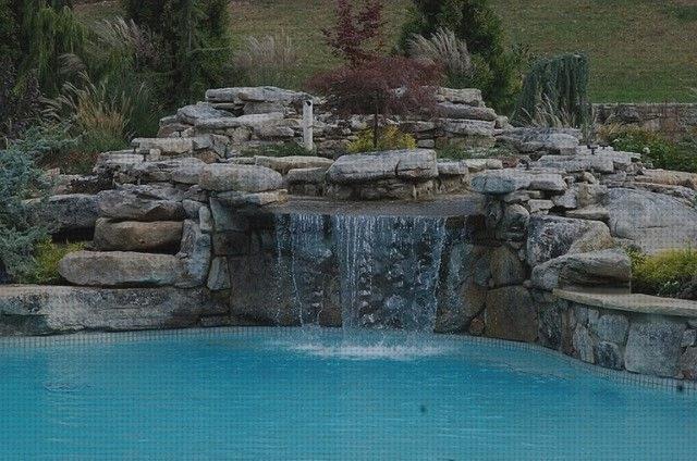 Las mejores marcas de cascadas de piscinas piscinas desmontable naturclara piscina deportiva piscinas con cascadas de piedra