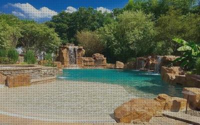 Las mejores cascadas de piscinas piscinas desmontable naturclara piscina deportiva piscinas con cascadas de piedra