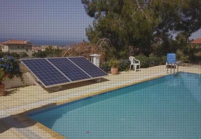 Las 33 Mejores Piscinas Con Depuradoras De Placas Solares