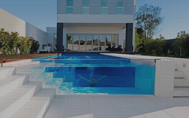 ¿Dónde poder comprar piscina pared piscinas piscinas con pared de vidrio?